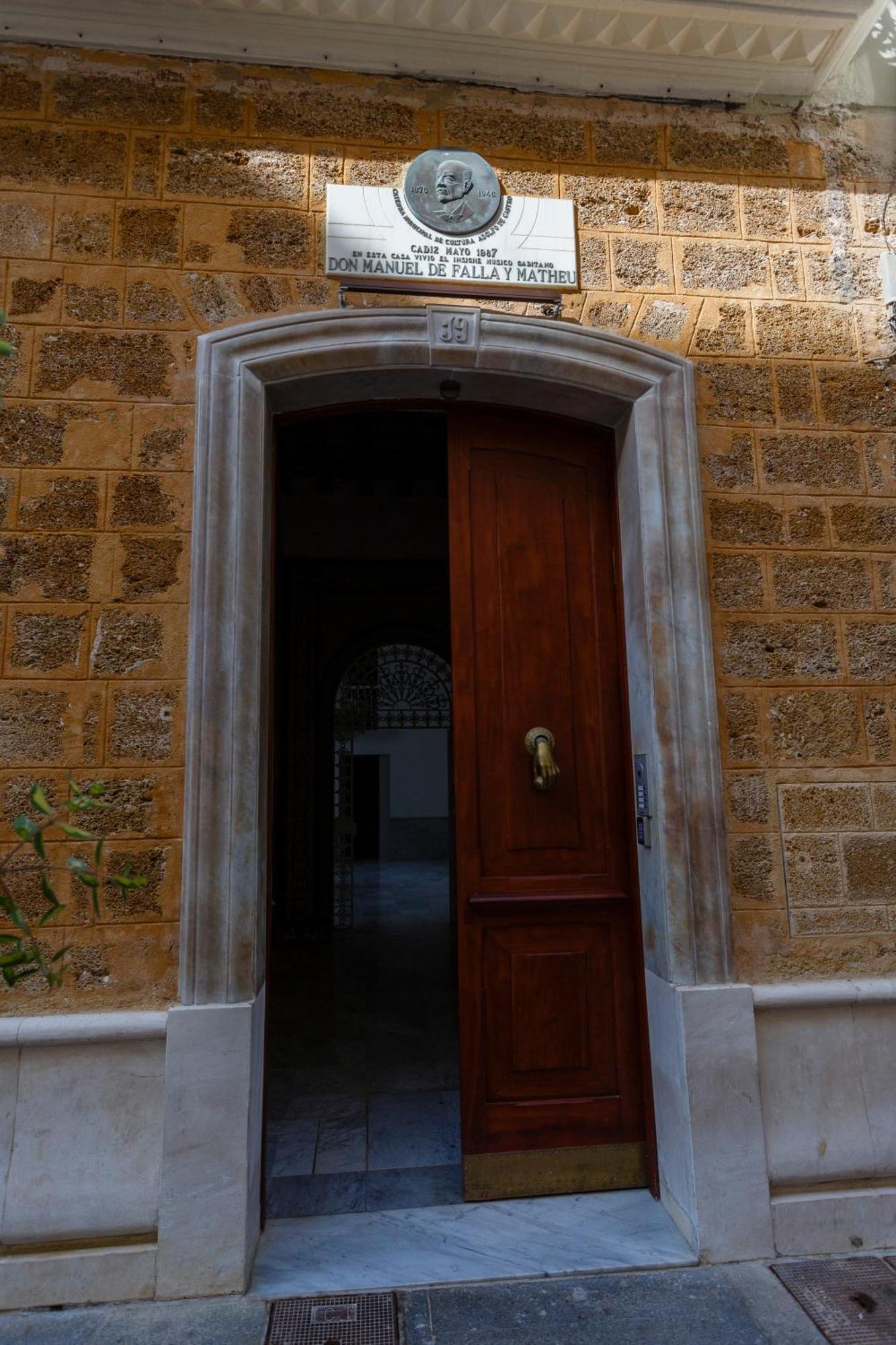 Estudio Amor Brujo By Cadiz4Rentals Extérieur photo